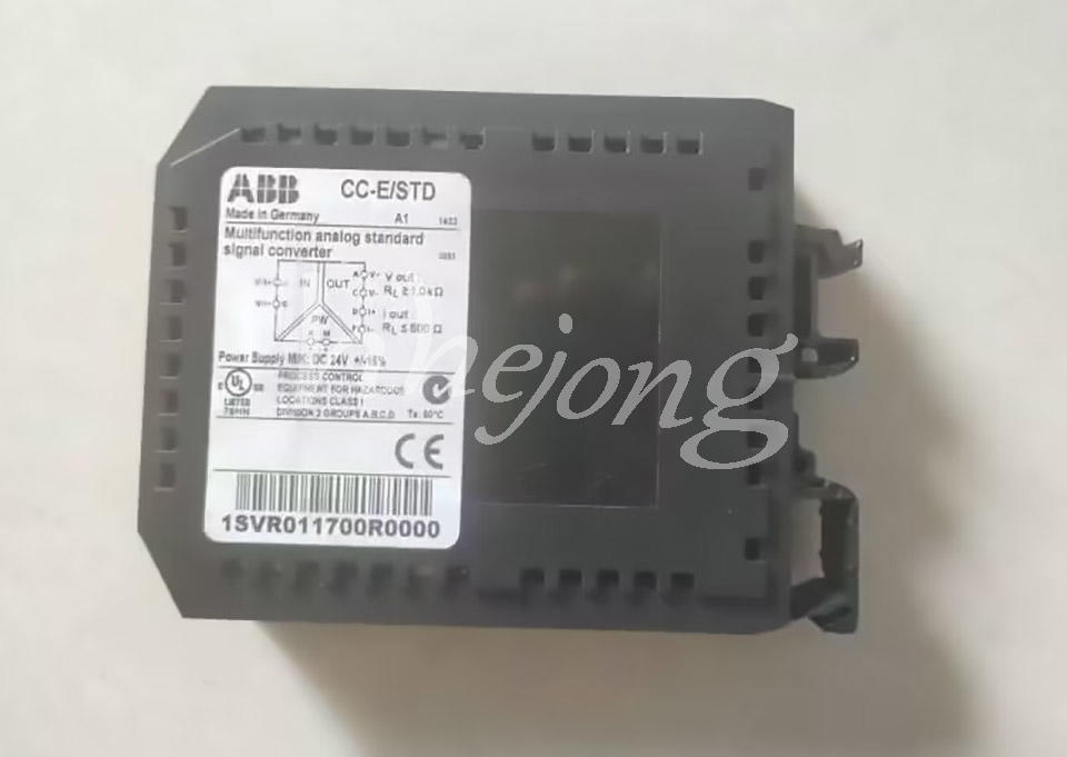 ABB Signal Converter CC-E/STD 1SVR011700R0000 - ABB