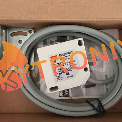 1Pcs CARLO GAVAZZI PC50CNT20RP Photoelectric Sensor