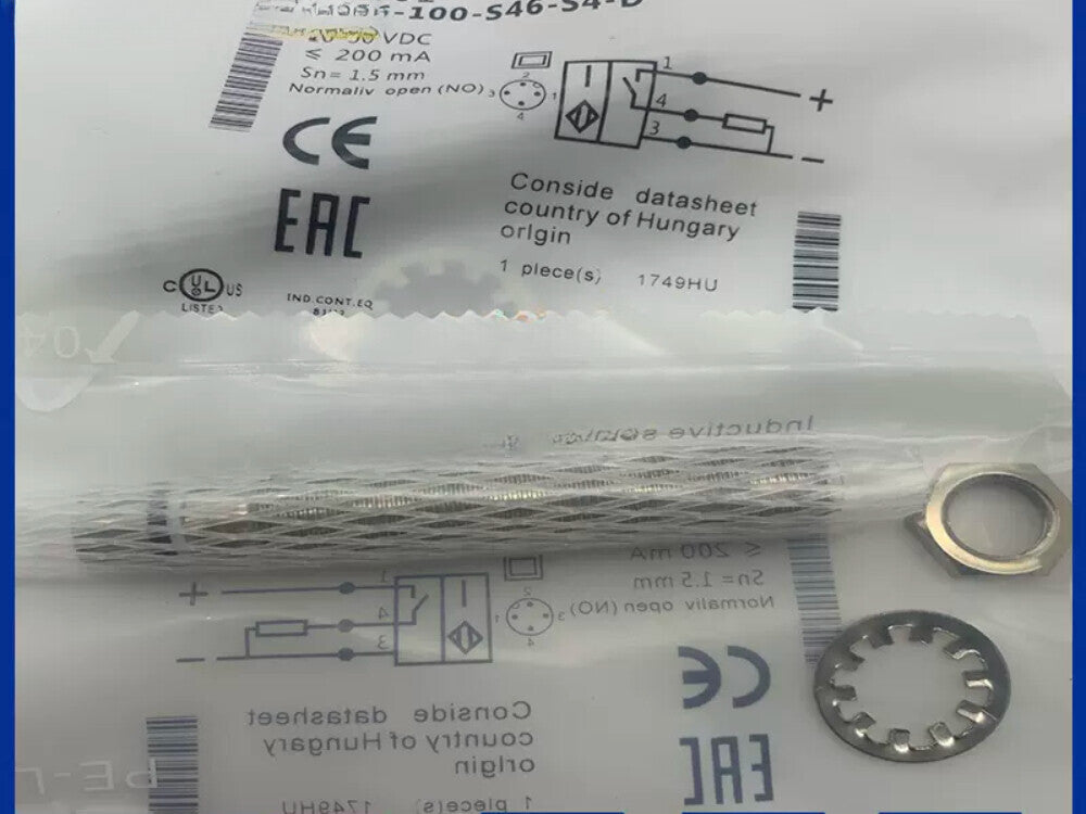 1pieces BES 516-100-S46-S4-D Proximity switch Fast Delivery