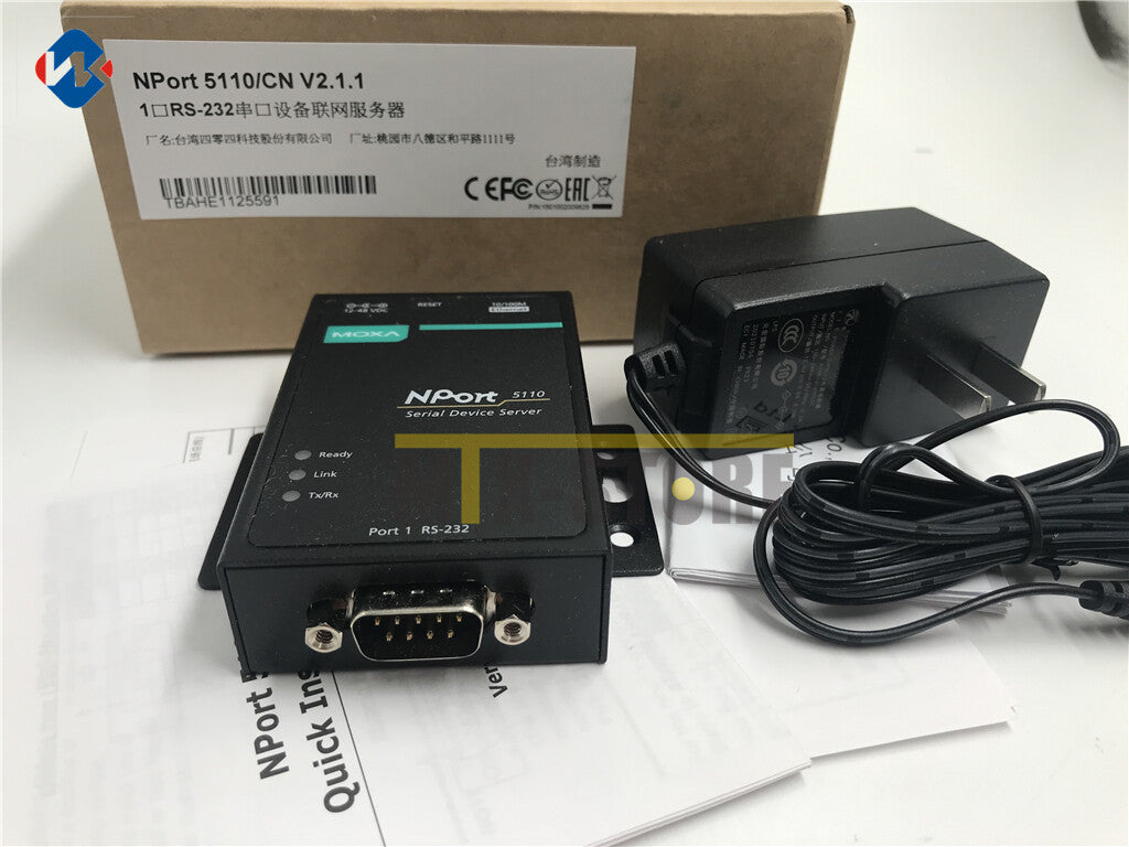 new 1PCS ones MOXA Device Server NPort 5110 NPort5110