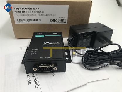 new 1PCS ones MOXA Device Server NPort 5110 NPort5110