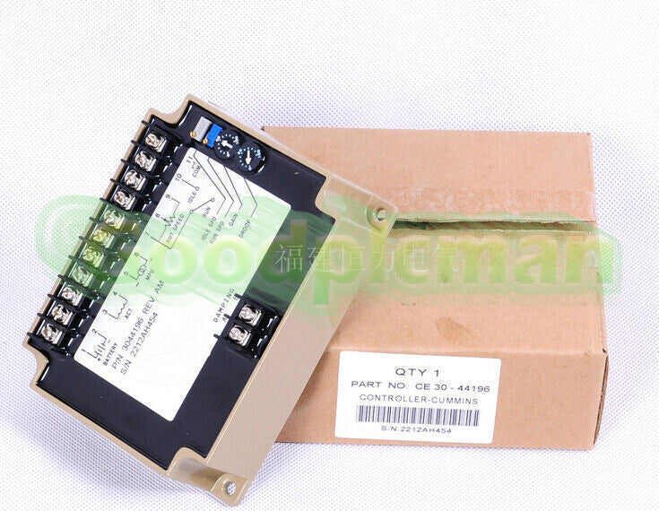Cummins Speed Controller 3062322 for Cummins Generator 1Pcs/