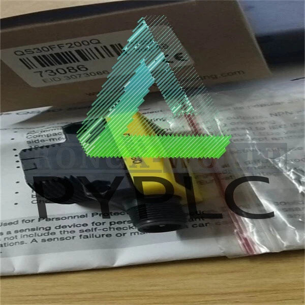 ONE BANNER photoelectric sensor QS30FF200Q
