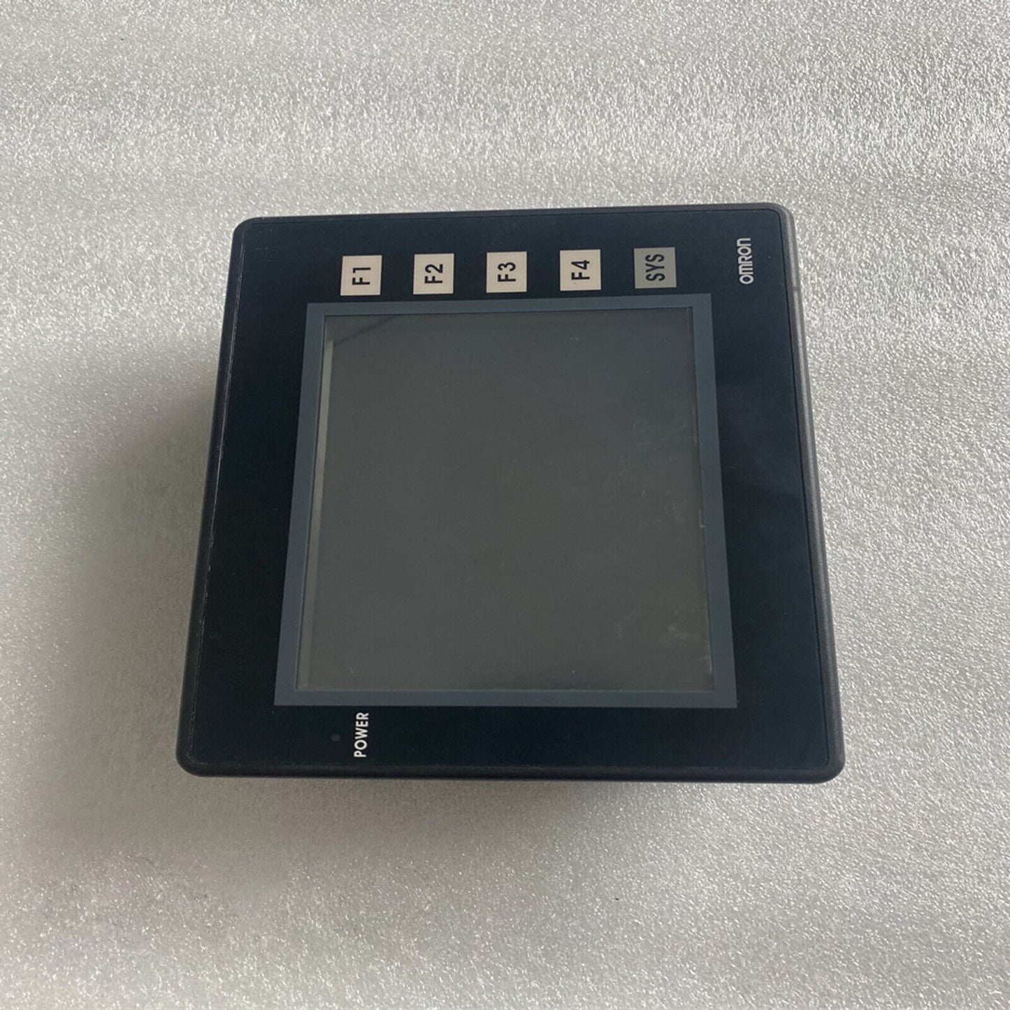 Used ONE Omron Touch Screen NT5Z-ST121B-EC: Fully Tested - OMRON
