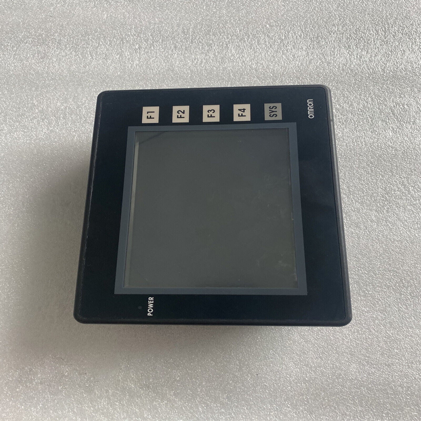 Used ONE Omron Touch Screen NT5Z-ST121B-EC: Fully Tested - OMRON