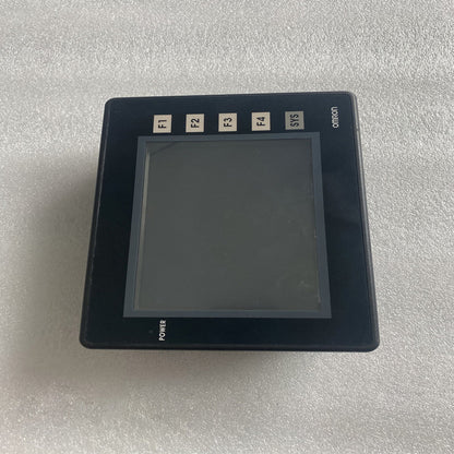 Used ONE Omron Touch Screen NT5Z-ST121B-EC: Fully Tested - OMRON