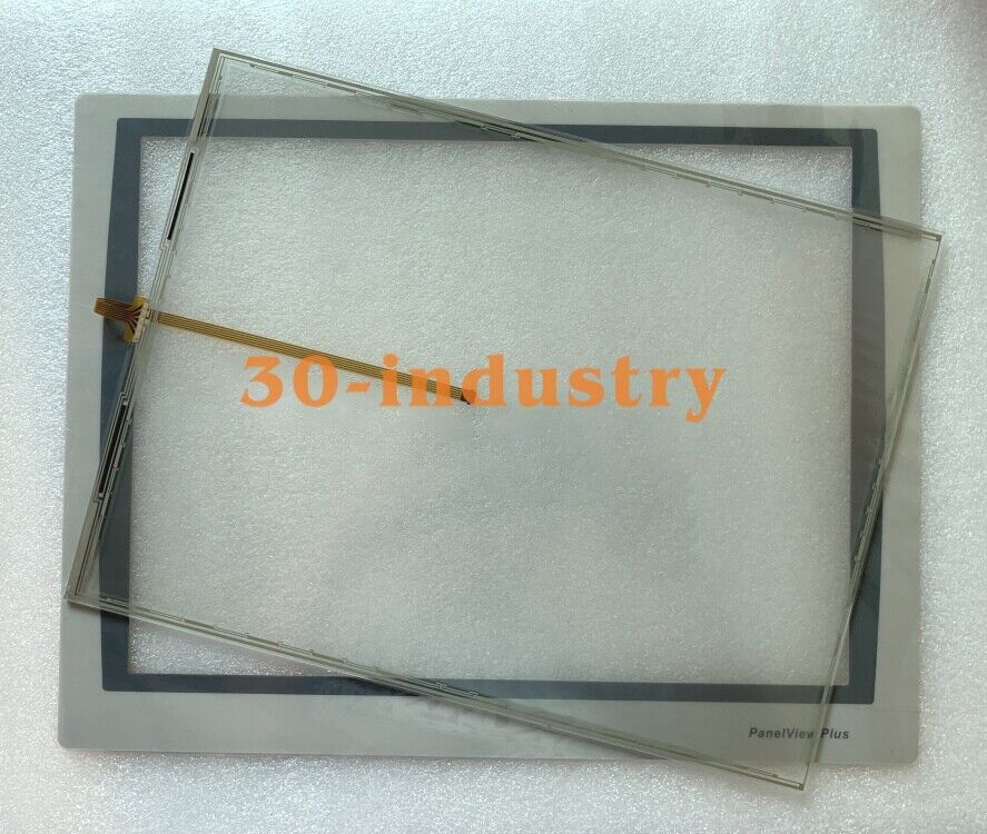 Touch Panel Glass + Film for AB 1500 2711P-T15C22D9P-B - AB
