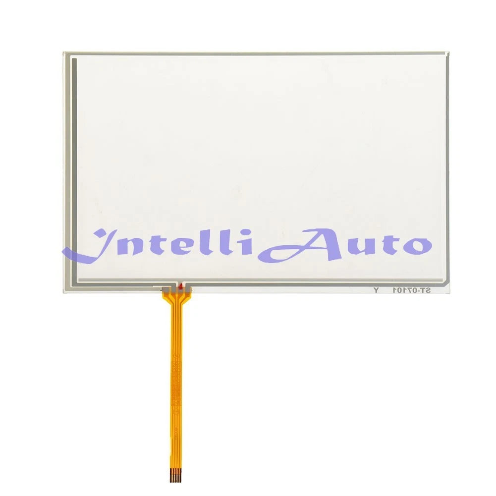 Touch Screen 164*103mm 4 Wire 164x103mm Industrial Resistive Digitizer 7 inch
