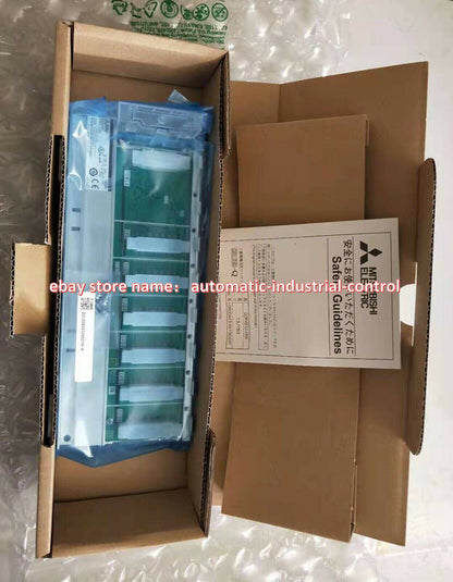 new 1PCS Mitsubishi Q35B PLC Module In Box - MITSUBISHI