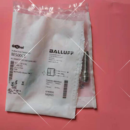 ProximitySensor M08EE-POC20B-S04G-003 Fast - ONE BALLUFF