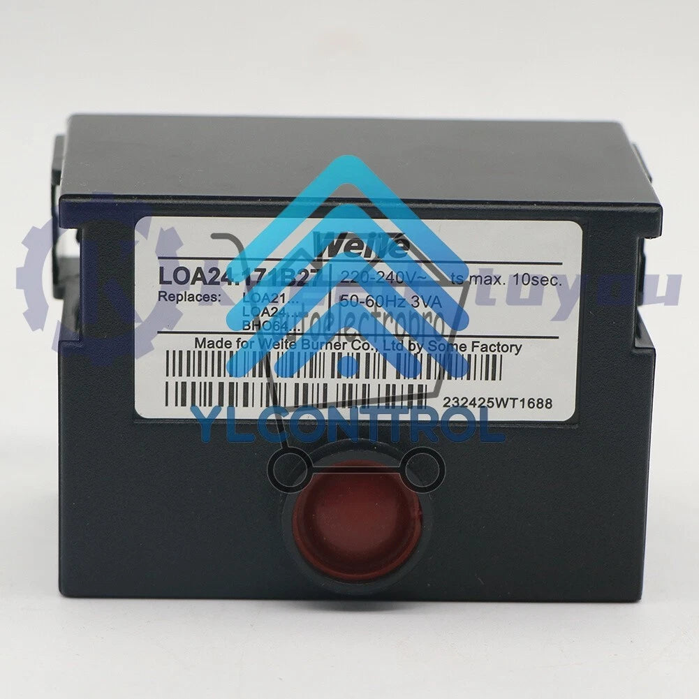 1PCS LOA24.171B27 Congo Oil Burner Control Box #