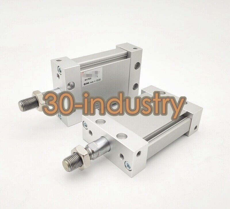 SMC MDUB40 Pneumatic Cylinder - Multiple Stroke Length Options - SMC