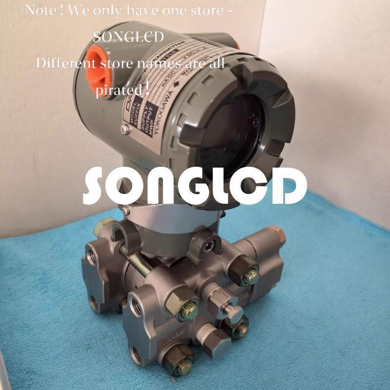 EJA430A S2 DAS4A-92DA Differential Pressure Transmitter - EJA AND DAS