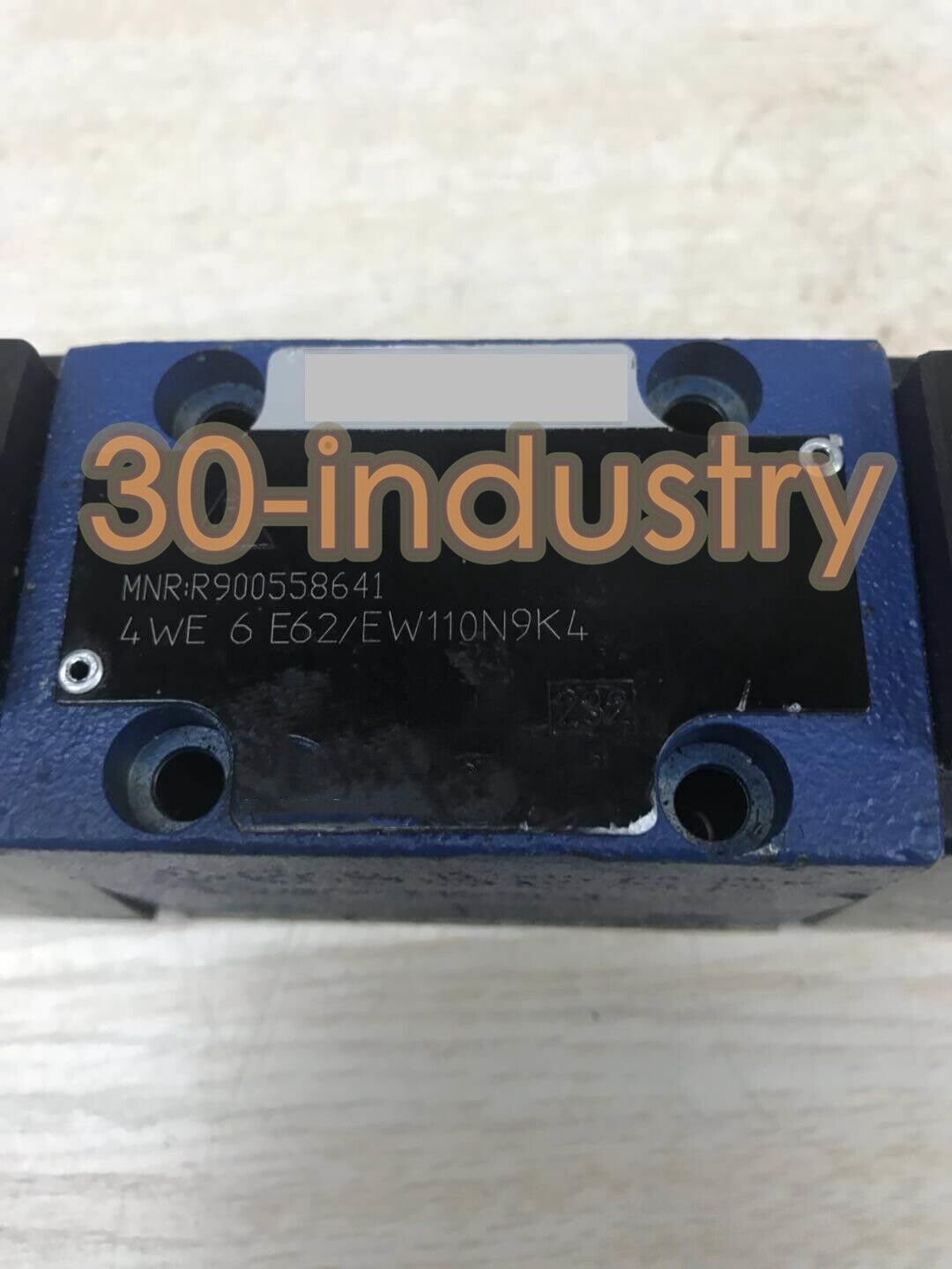 1pcs New Rexroth 4WE6E62/EW110N9K4 Solenoid Valve R900558641 - REXROTH