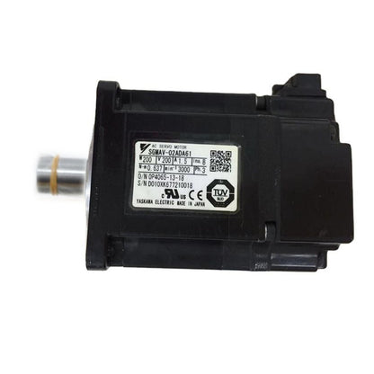 Yaskawa SGMAV-02ADA61 AC SERVO MOTOR - YASKAWA