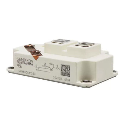 SEMIKRON SKM600GA125D Power Supply Module – Reliable Power Solutions - SEMIKRON