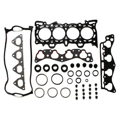 For Honda Civic DX Coupe 2-Door 1.6L Head Gasket Set+Bolts Timing Belt Kit