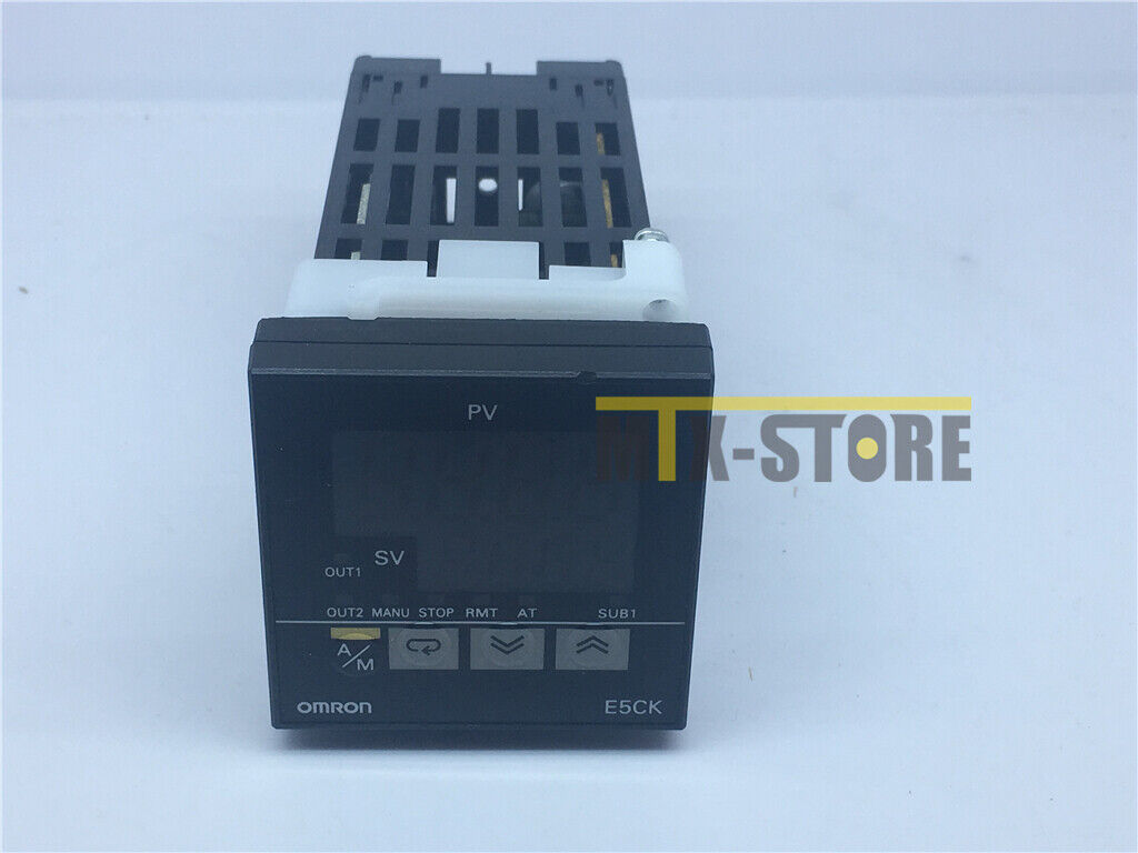 Omron E5CKAA1500 Digital Temperature Controller - OMRON