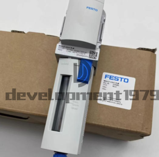 FESTO MS4-LF-1/4 Filter – High-Quality Replacement Filter - FESTO