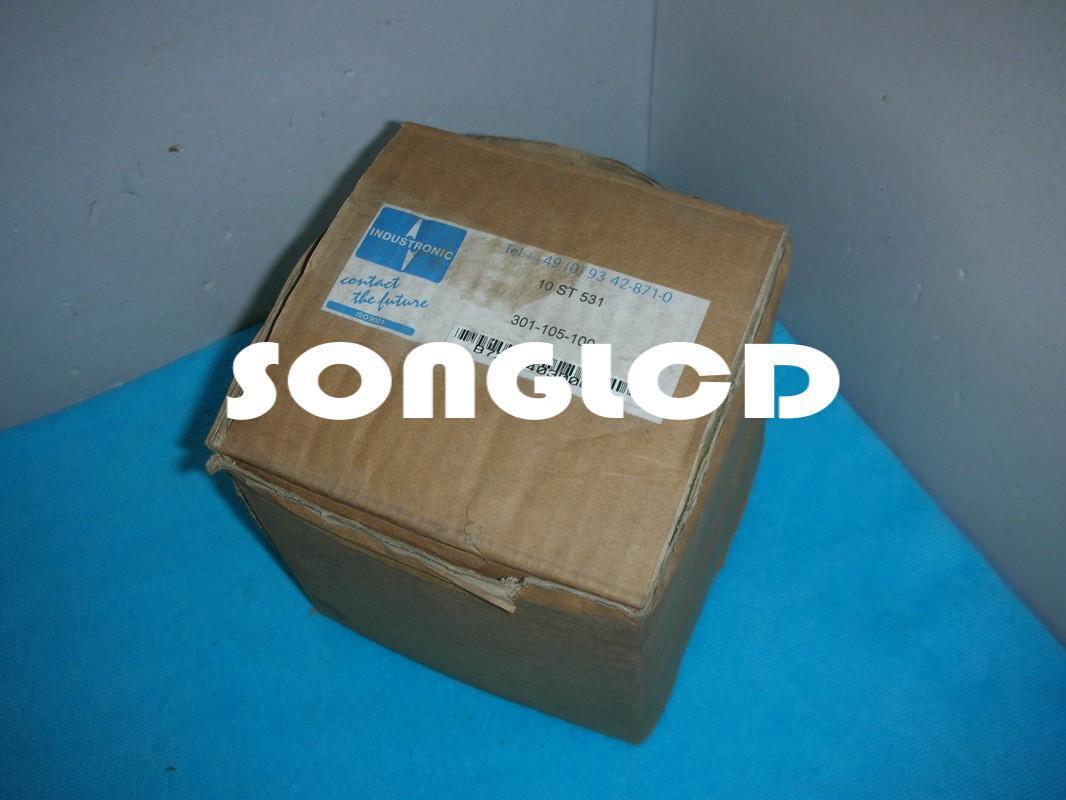 Industronic 10 ST 531 301-105-100 Industrial Component - INDUSTRONIC