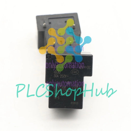 (10PPC) SONG CHUAN 832A-1A-F-C-B 12VDC Power Relay 30A 4Pins