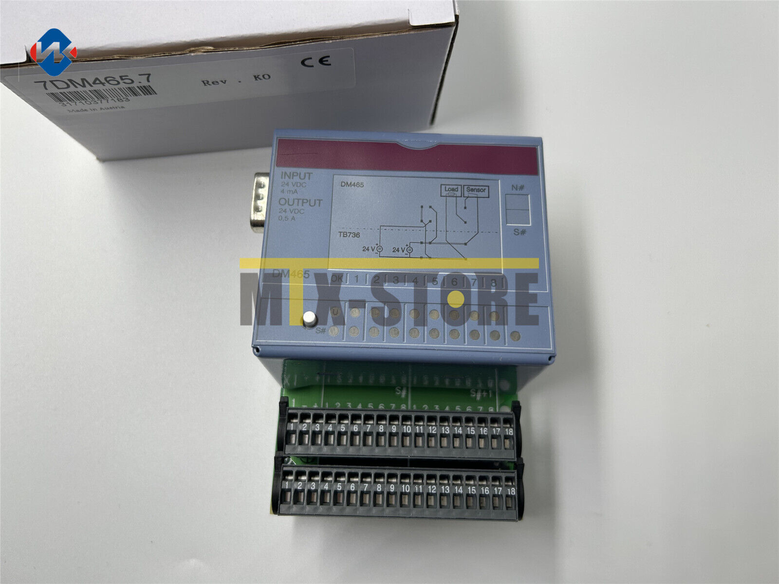 new 1PCS 7DM465.7 modular - MODCON