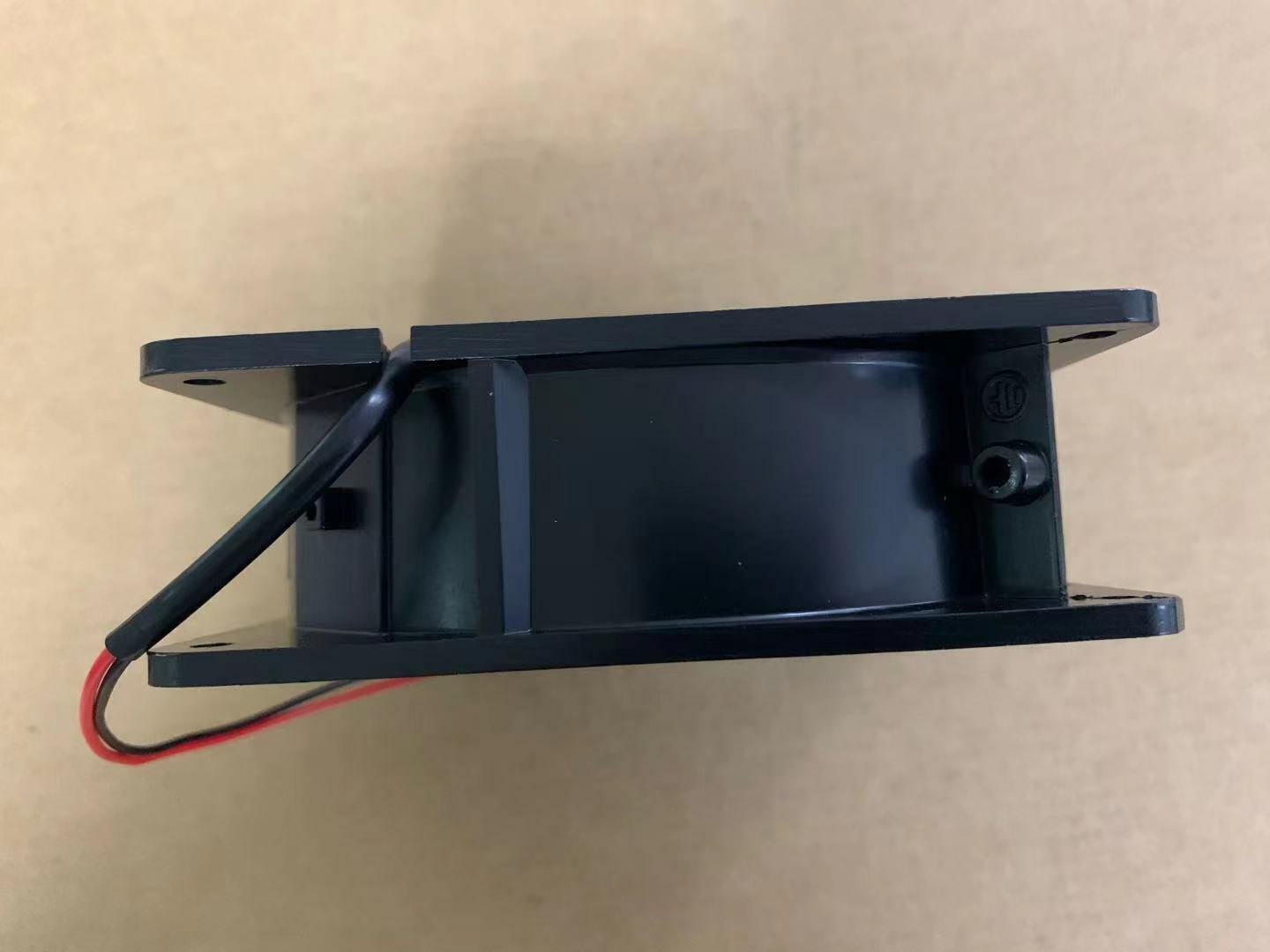 new 1x KDE2412AMBX-6A 12CM 24V 7.2W for Danfoss inverter fan - DANFOSS