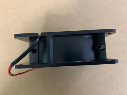 new 1x KDE2412AMBX-6A 12CM 24V 7.2W for Danfoss inverter fan - DANFOSS