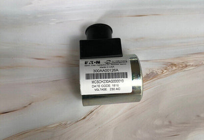 1PCS For Eaton Vickers 300AA00126A 230VAC Solenoid Coil