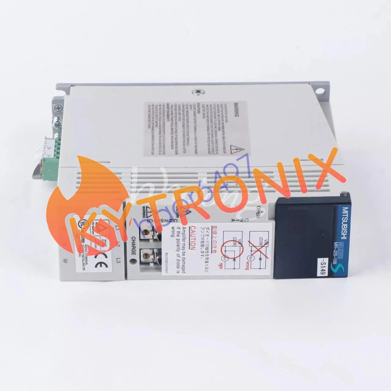 1PC MITSUBISHI SERVO DRIVE MR-J2S-10B-S149