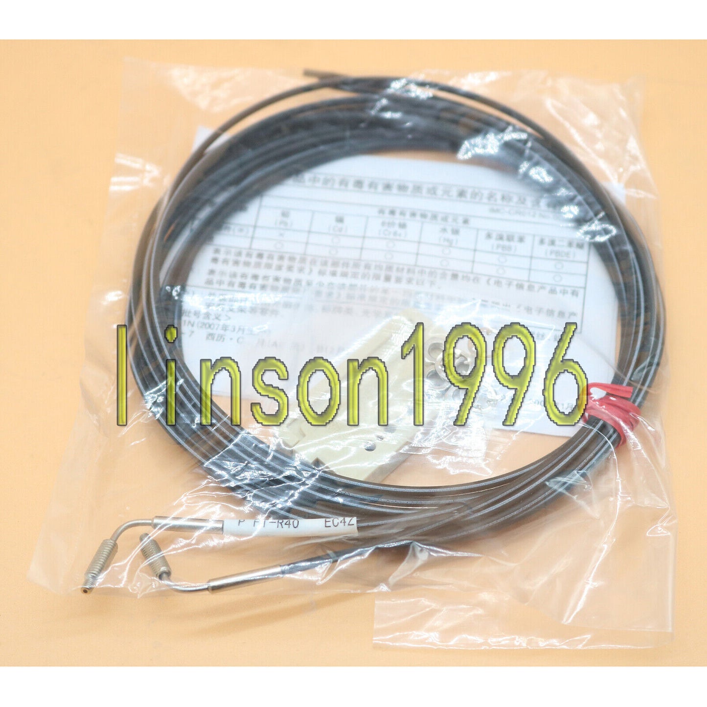 PANASONIC SUNX Fiber FT-R40 - PANASASIC