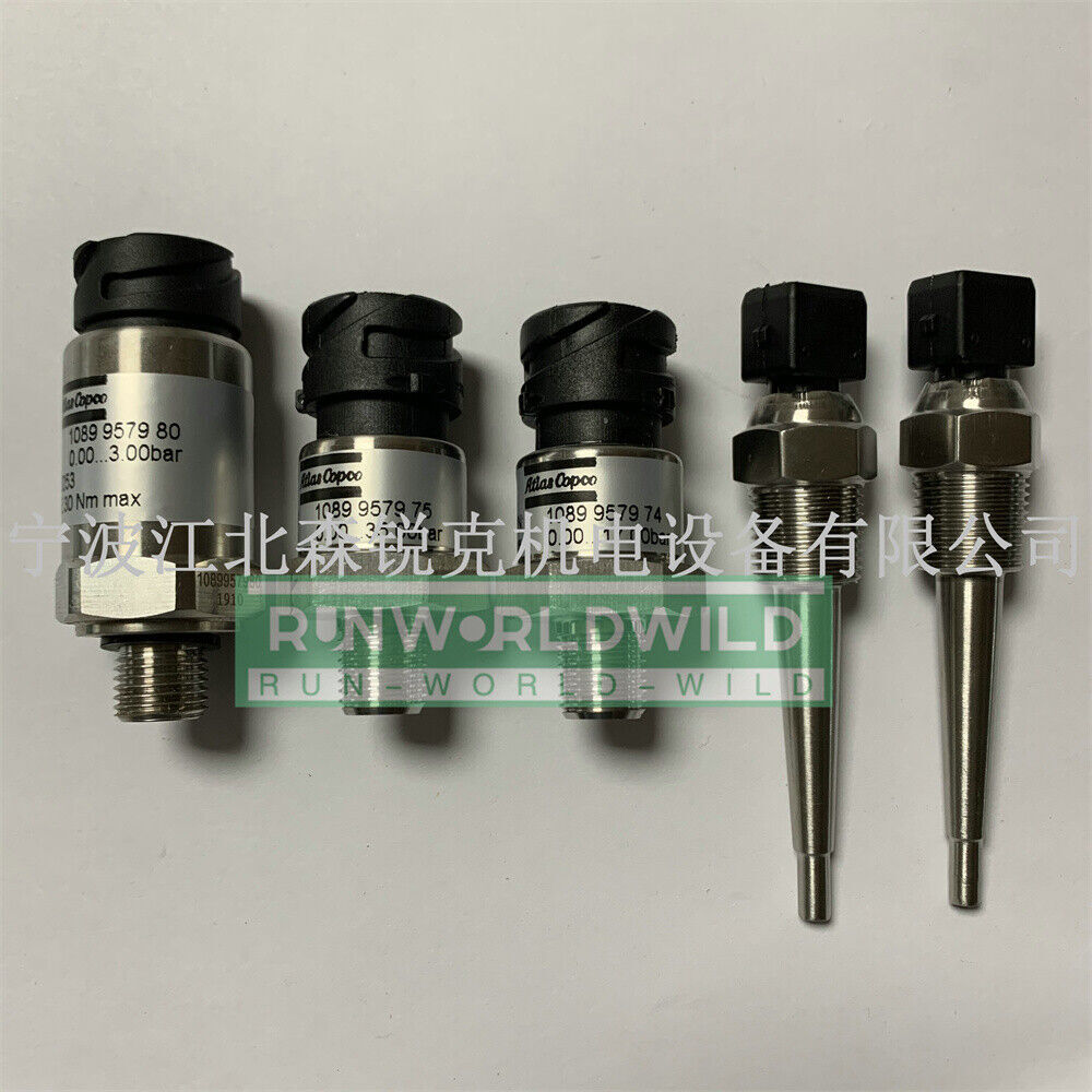 1PC FOR 1089962593 Fit Atlas Copco Air Compressor Temperature Sensor