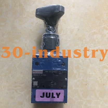 Rexroth DBDH6 P 1X/200 Relief Valve 50bar - New Replacement Part - REXROTH
