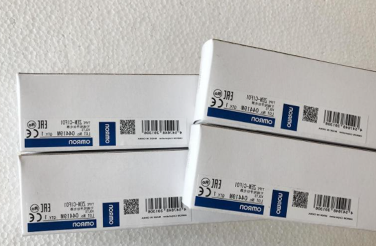 OMRON ZEN-CIF01 Connecting Cable - OMRON
