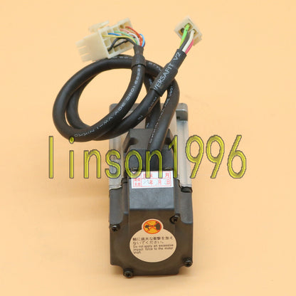 Used Panasonic MUMS011A1E0S AC Servo Motor - PANASONIC
