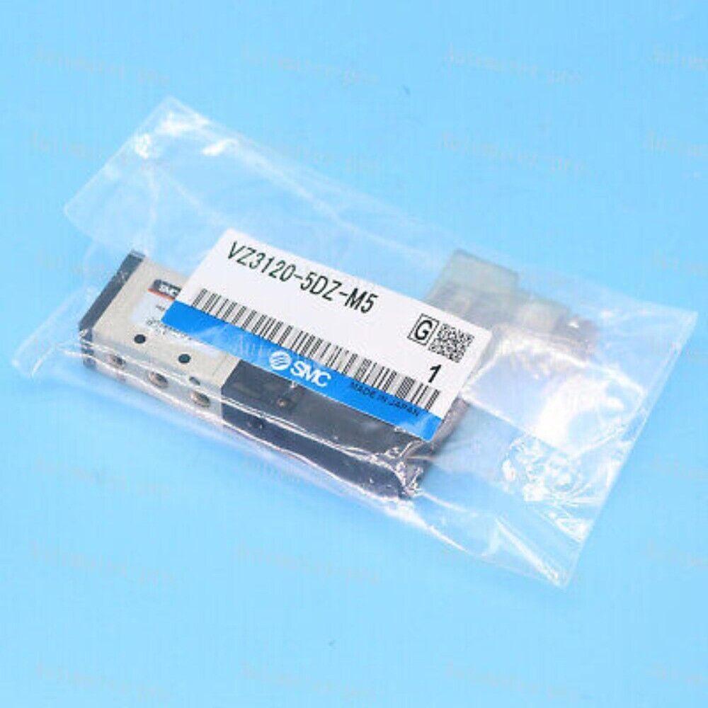 1pcs SMC solenoid valve VZ3120-5DZ-M5