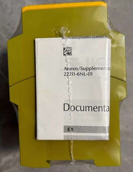 new 1PC  Sealed Pilz 774400 PDZ 24VDC 2N/C Safety Relay Pilz