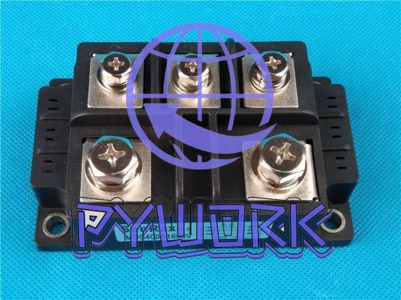 1Pcs MDS400A 3-Phase Diode Bridge Rectifier 400A Amp 1600V