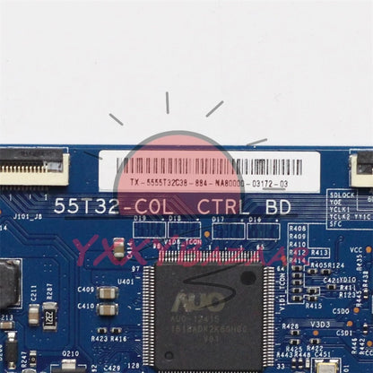 55T32-C0L CTRL BD Tcon board for tv display device replacement board ~