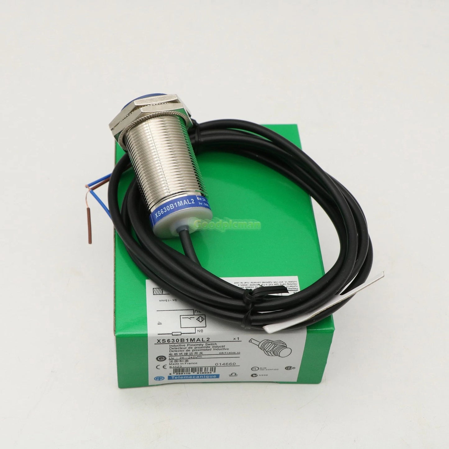 1PCS SND proximity switch XS630B1MAL2