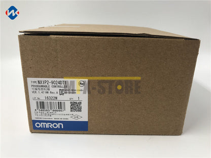 new 1pcs Omron NX1P2-9024DT1 NX1P2-9024DT1 plc module - OMRON