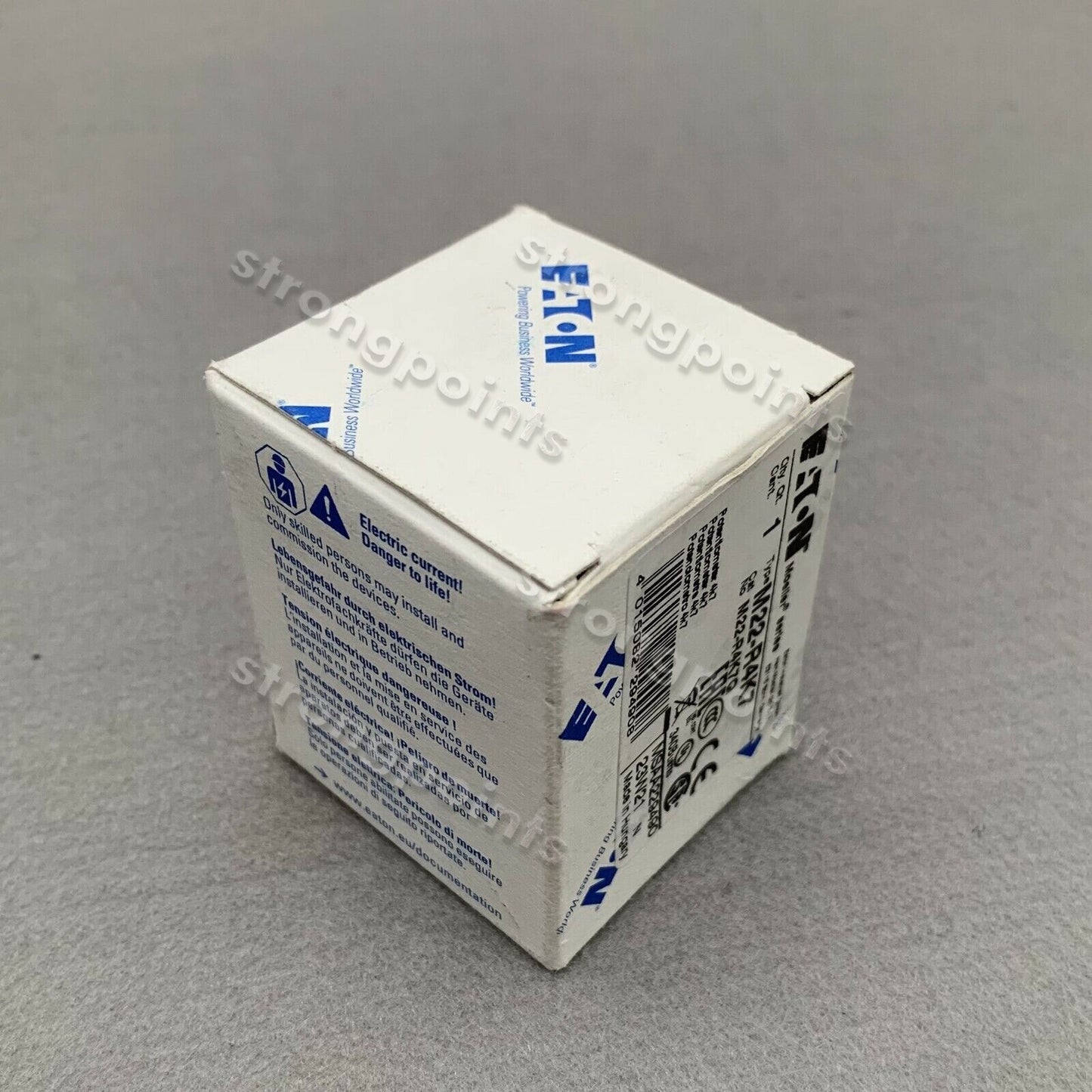 new EATON M22-R4K7 MOELLER Pressure sensor 1pc