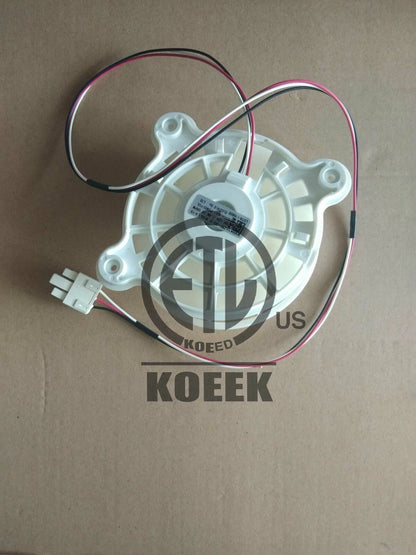 1PC ZWF-30-3 DC12V 2.5W/3W FOR refrigerator fan motor