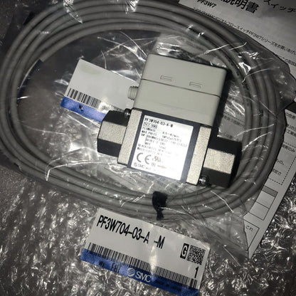 new ONE SMC Digital flow switch PF3W704-03-A-M - SMC