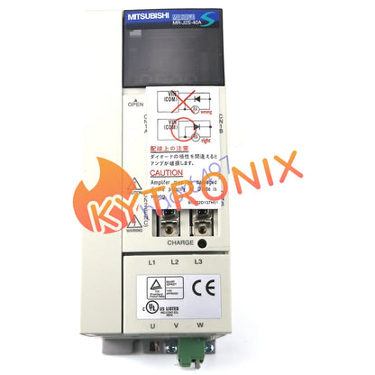 1PC MITSUBISHI MR-J2S-40A AC Servo Amplifier Drive Driver