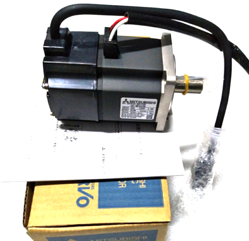 MITSUBISHI HC-MFS23K SERVO MOTOR - MITSUBISHI
