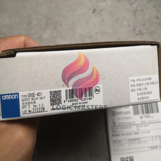 1PCS Omron G9SE-401 DC24 PLC