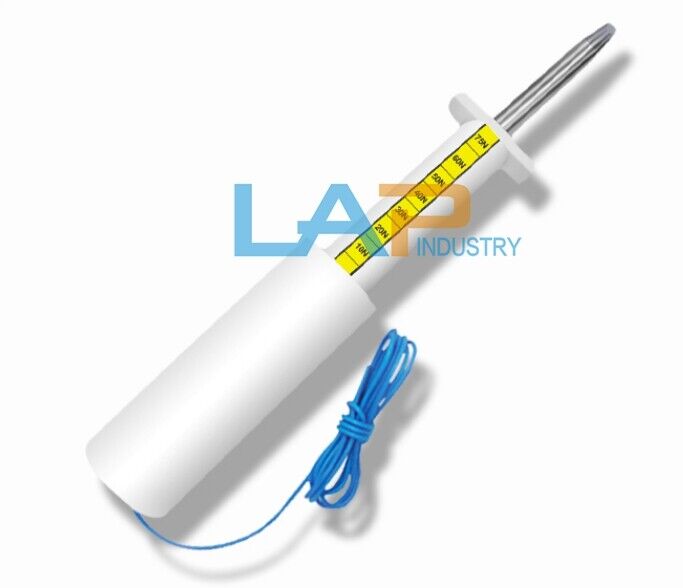 IEC61032 Figure 7 Test Tool - 75N Thrust Test Probe - PROBABLE VENDOR NAMES INCLUDE OMRON, HONEYWELL, OR OTHER INDUSTRIAL AUTOMATION EQUIPMENT MANUFACTURERS.