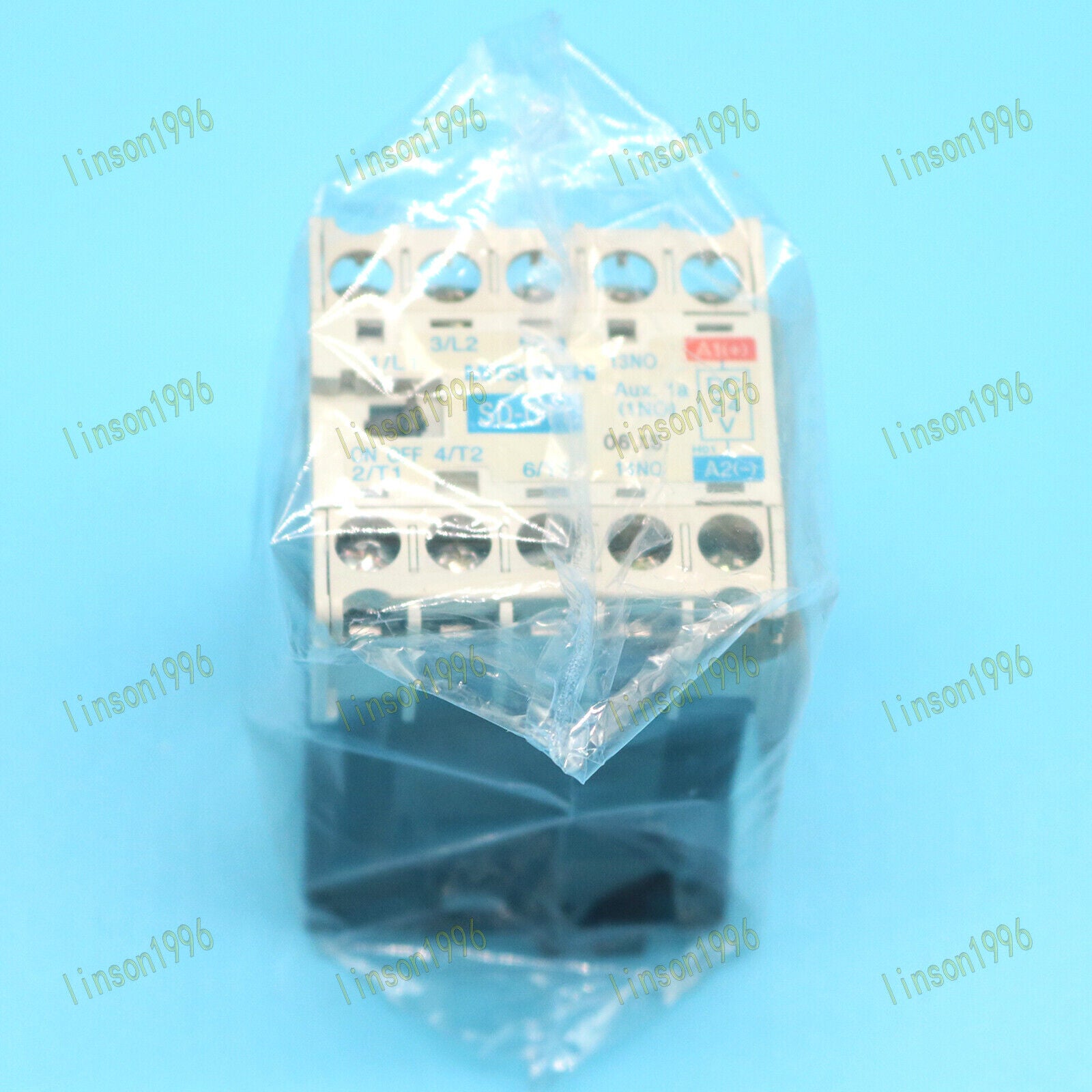 Mitsubishi Electric SD-Q11 24VDC Contactor Spot Stock - MITSUBISHI ELECTRIC