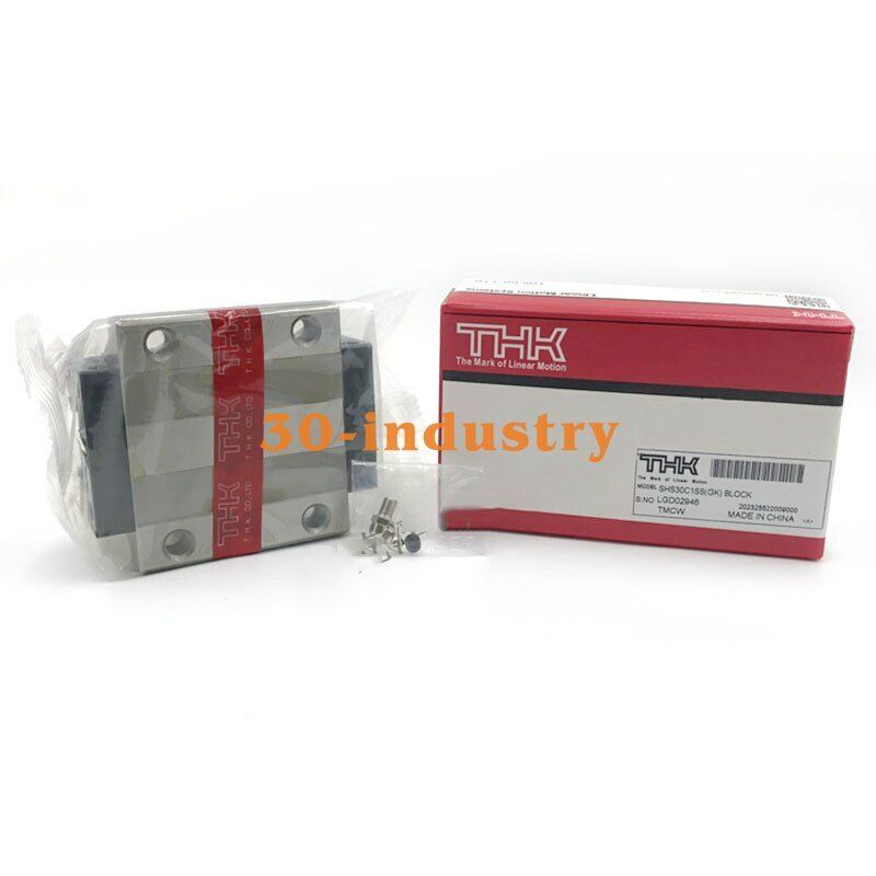 1Pcs SHS30C Linear Guide Slider 42mm x 90mm x 106mm - KOEED